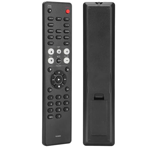 Fjernkontroll for hjemme-CD-erstatning kompatibel med Marantz CD6006 CD6005 CD5004 CD6004 CD7003 CD8001-YM