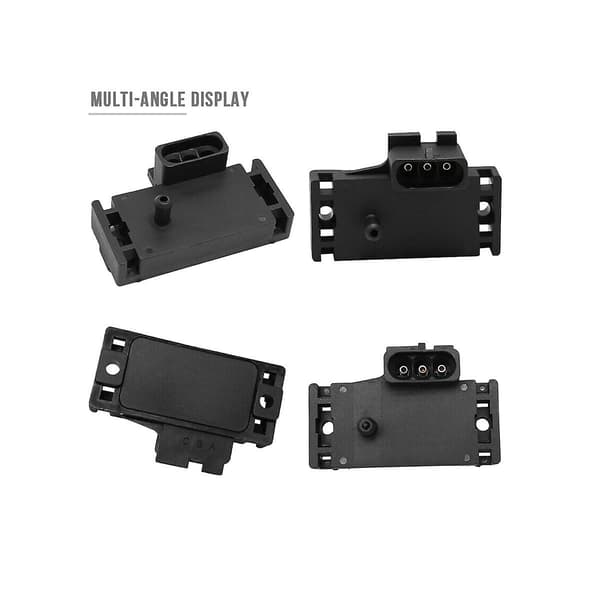 12569240 Nytt grenrörsabsoluttryckssensor MAP-sensor för 16137039 16017460