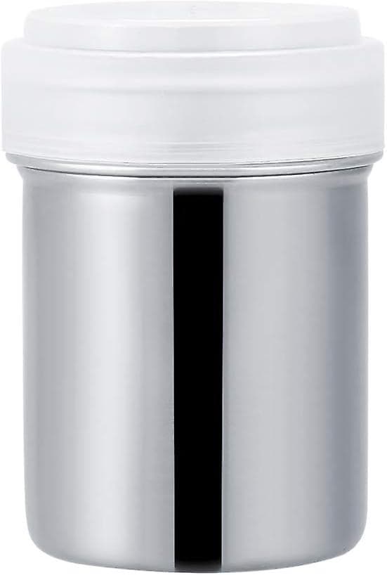 Kaffefilter i rustfrit stål til kakao, kanel og chokolade