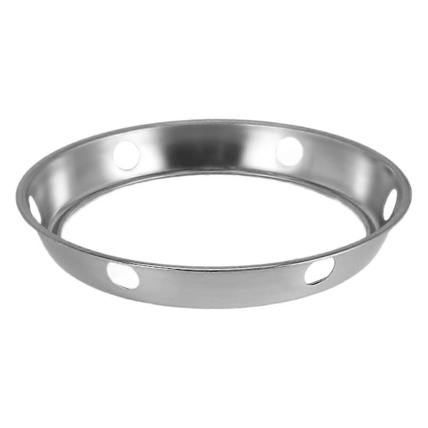 Universal Wok Panne Støtteramme Stativ Wok Ring/ Rund Bunns Wok Stativ Universal Størrelse for Gasskomfyr Fr