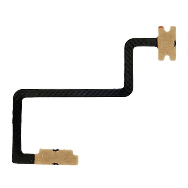 Til Realme 8 5G Tænd/Sluk Flex Kabel Reservedel