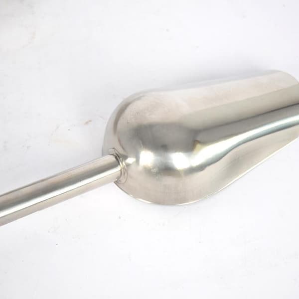 Thickened 9-inch Stainless Steel Scoop - Versatile Shovel