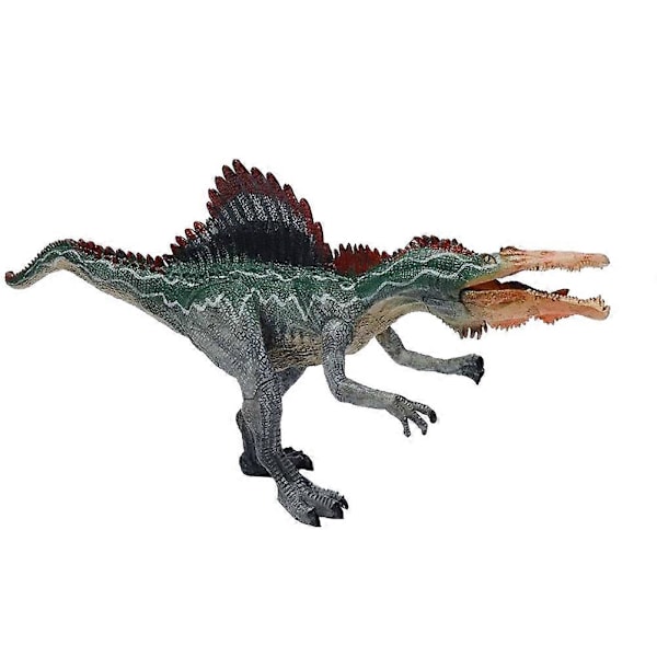 Livagtig Spinosaurus Model Legetøj Kreativt Dinosaur Legetøj Simulation Dinosaurer Dyr Model til Børn Baby Kid 2024THO