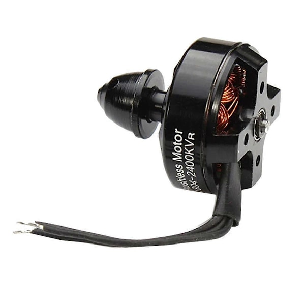 1804 2400KV Outrunner Borstlös Motor för 240 250 FPV Multicopter Integration Borstlös Motor Antic
