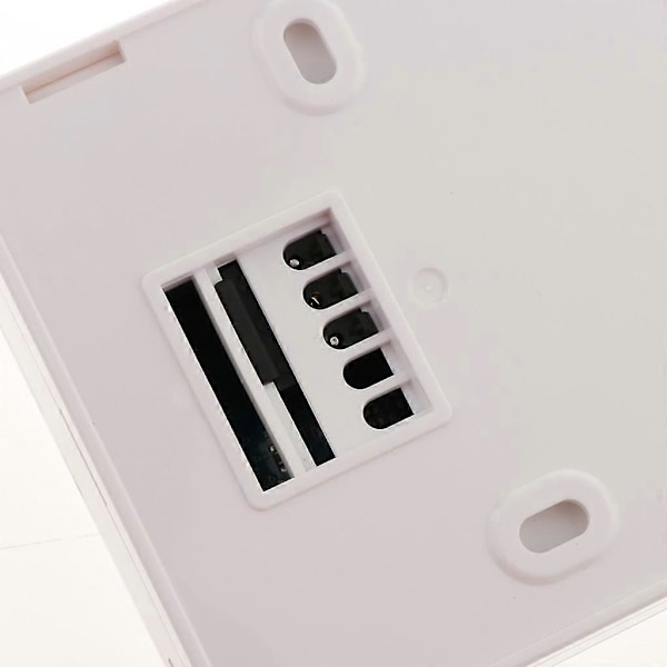 HY02B05 - 7 Gange Temperaturkontrol