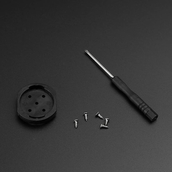 til Garmin Bryton Cykelcomputer Beslag Cykelcomputer Mount Fast Base Han Sæde Reparationsdele Udskiftningstilbehør