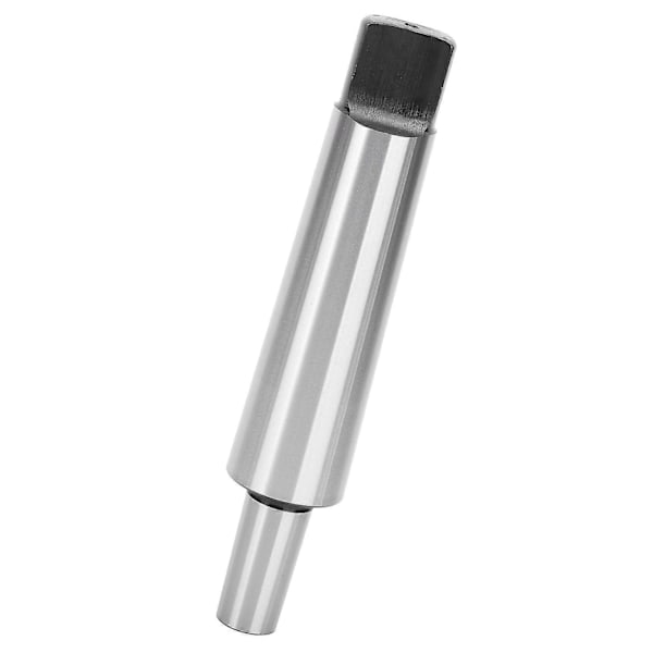 Borepatron Arbor Rett Skaft Flat Hale Koblingsaksel Adapter Maskinverktøydeler MT4?B18