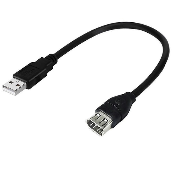 USB-sovitinkaapeli Firewire IEEE 1394 6-nastainen naaras USB 2.0 AM -sovitinkaapeli Plug and Play digitaalikameralle 2024THO