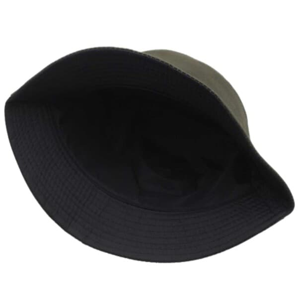 Kalastushattu Bucket Hat Vihreä
