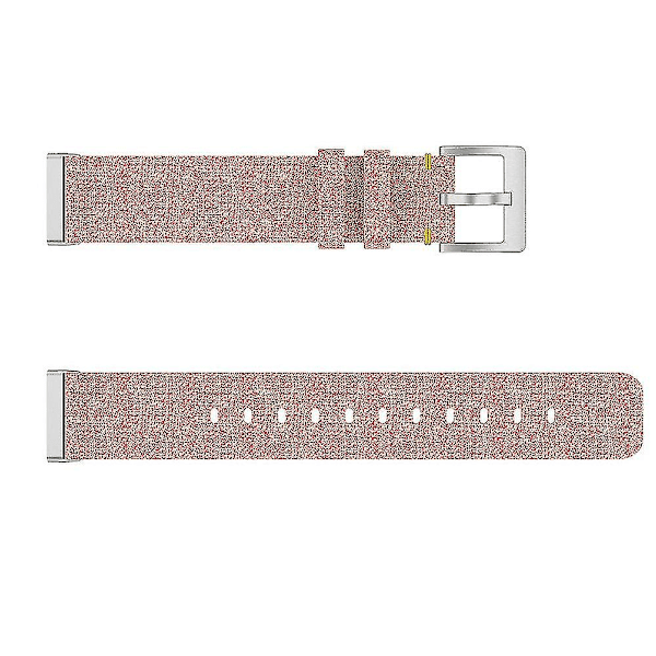 Erstatnings nylonrem for Fitbit Versa 3/Fitbit Sense Smart Watch