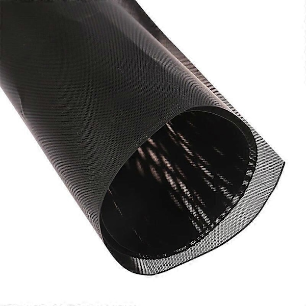 2 stk. Vindskærm til Shure SM7B Mikrofon Popfilter Dækning Støjreduktion Svampe Skum Udskiftning til SM7B Mikrofon