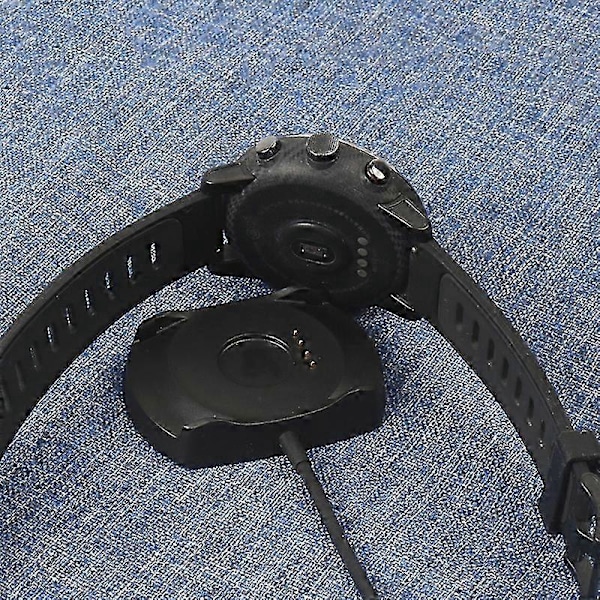1m Smartwatch USB Laddningsdocka Vagga för Huami Amazfit Stratos 2/2S 2024THO