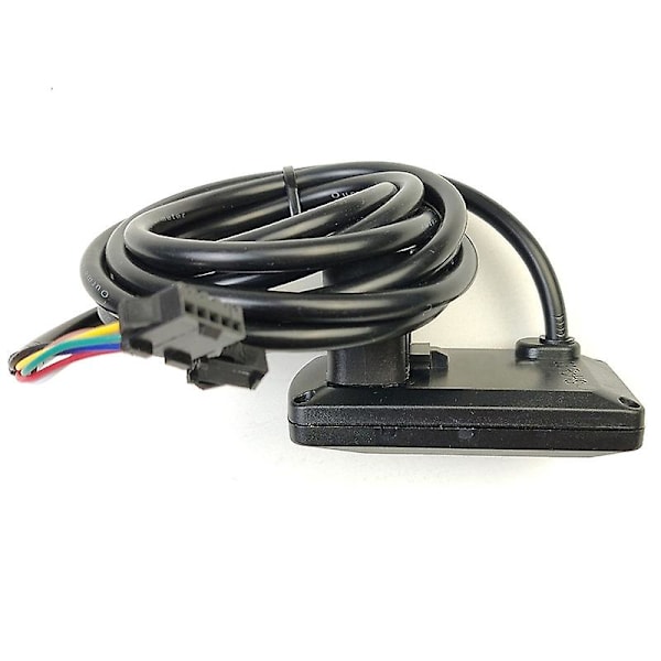 Elcykeltillbehör OMT - 36V48V LCD-display med tillbehör för elcykel LCD-kontrollpanel