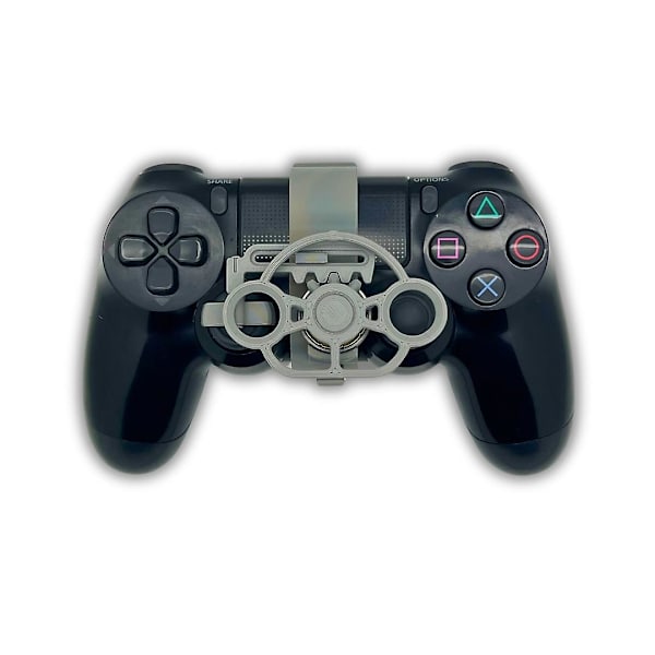 Mini-ohjauspyörä PS4-ohjaimelle