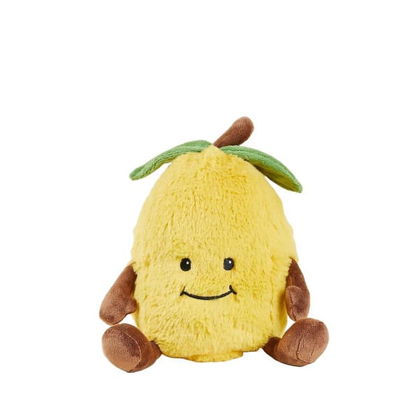 Warmies 33 cm Mikrovågsbar Citron