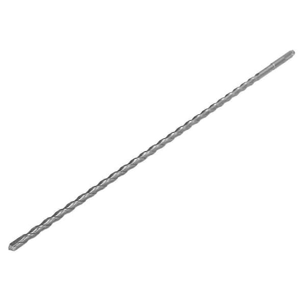 50cm 500mm SDS+ PLUS 10mm hammer murbor sds lang (20 x 3/8 tommer)