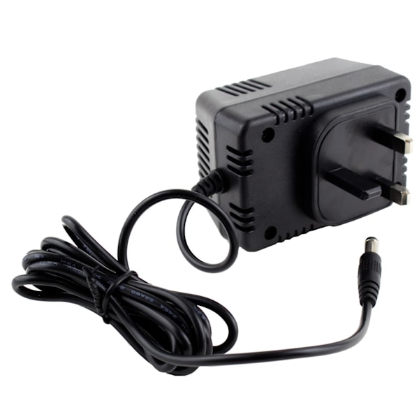 12V myVolts erstatningsstrømforsyning kompatibel med Moog MP-201 effektpedal
