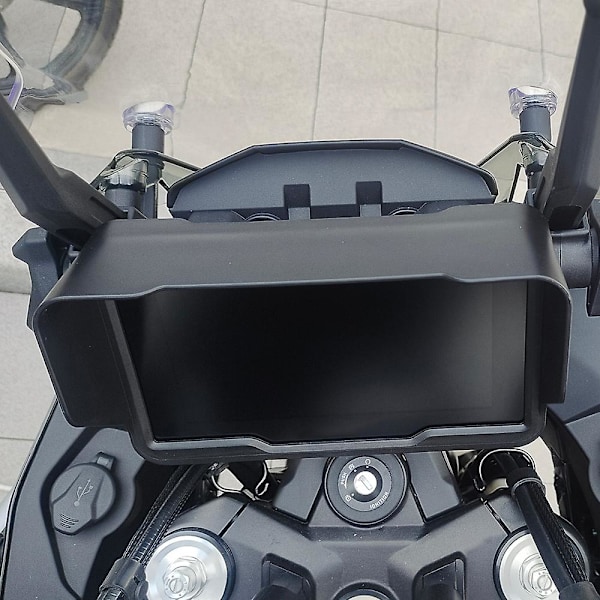 Til Cfmoto Cf Moto 800mt Mt800 Mt 800 Mt Cf800mt Tilbehør Speedometer Solskærm Cover Instrument Skærm Måler Beskyttelsesskjold