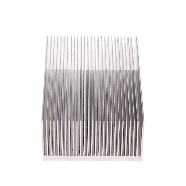 Kølemodul 100x69x37mm/3.94*2.72*1.46'' Aluminium LED Køleplade