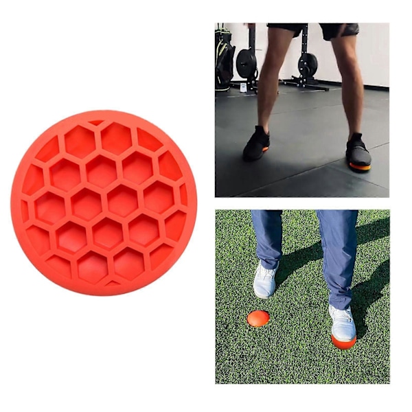 Golf Force Plate Golf -harjoituslaite Swing-harjoitteluun Kestävä askelalusta, Golf-harjoitusväline ulkoiluun ja puttausliikkeisiin