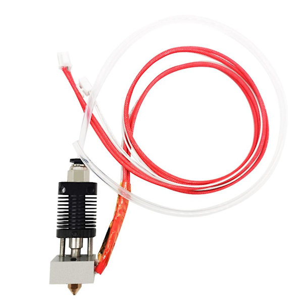 3D-skrivardelar Monterad Extruder Kit 24V 40W för Anet ET4/ET4X/ET4 Pro med Uppvärmningsstav Thermist