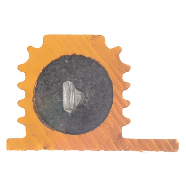 50 Watt 8 Ohm 5% Aluminiumhus Wirewound Effektmodstand
