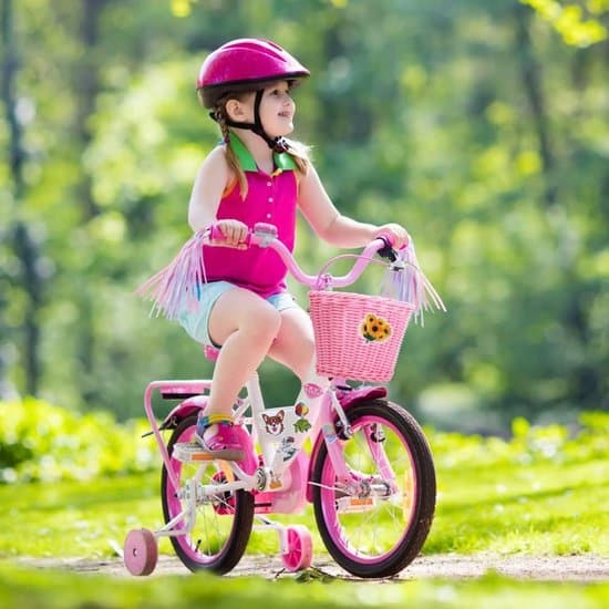 Barncykelkorg - Barncykelkorg - Barncykelkorg - Rosa