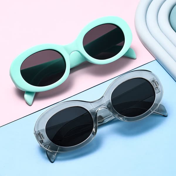 Men's Frames with Prescription Lenses, Clear Lenses, Rectangular M3D Glasses, Black and Burgundy