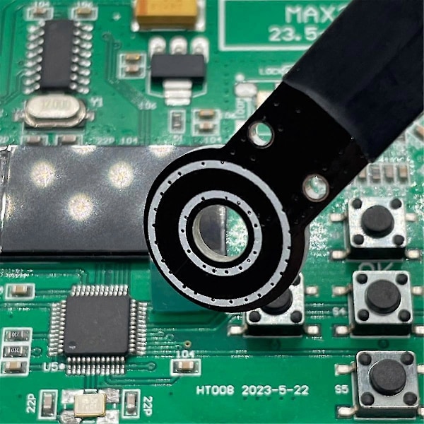 Ht08 9khz-7ghz Magneettikenttäantenni Emc Emi Lähi Kenttäanturisarja Sähkömagneettiselle Säteilylle M