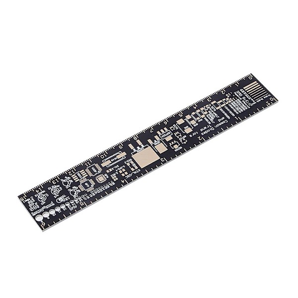PCB Reference Lineal PCB Pakkeenheder til Elektronikingeniører