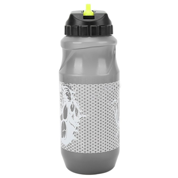 ENLEE 650ml BPA-fri Lækagesikker Cykel Vandflaske til Mountainbike Udendørs (Grå)