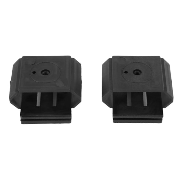 2 stk. Holder Støtfangerbrakettdeksel for W201 2018800114