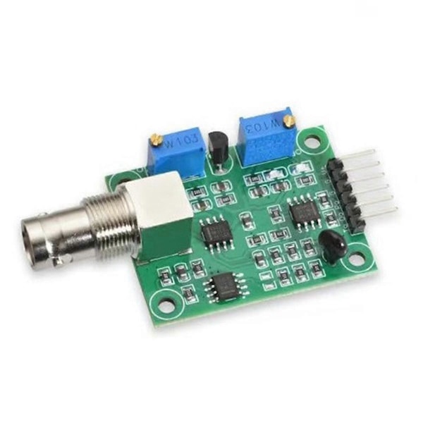PH4502C PH-Værdi Detektor Sensor Modul Kit Detektor Regulator Jord Vandkvalitet Syre-Koncentrationssensor