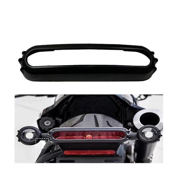 Moottoripyörän takavalon kehyksen takavalon trimmauspeite Sportster S 1250 S Rh 1250 S Rh1250s 2021