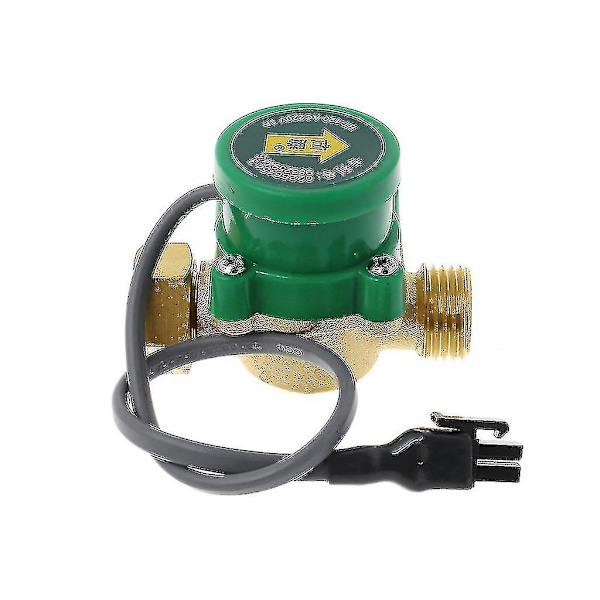 Ht-120 G1/2 \"-1/2\" Varmt og koldt vand cirkulationspumpe booster flow switch 1.5a (ruipei) 2024THO