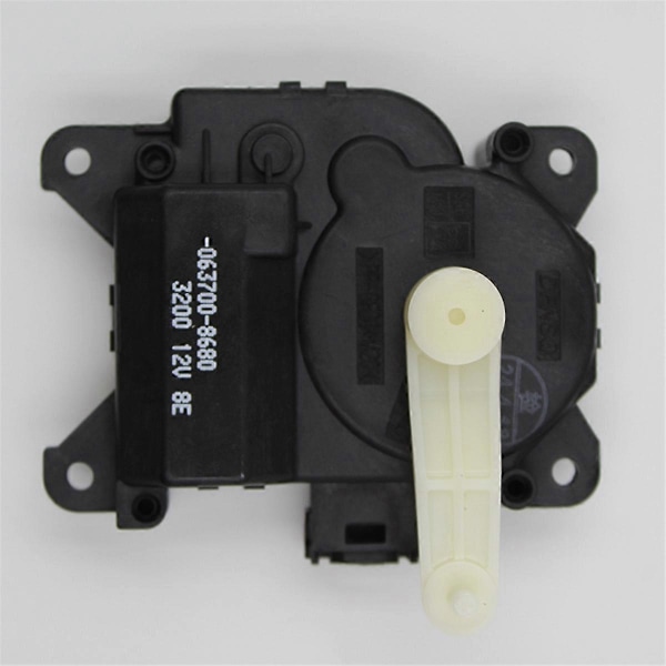 063700-8680 Toyota Avensis T250 2005 Servomoottori Lämmitys Ilmastointi 0637008680 AMD109621 06