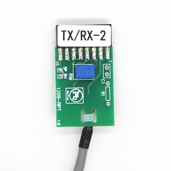 Duplex Repeater Interface-kabel för Motorola Radio Em200 Cdm1550