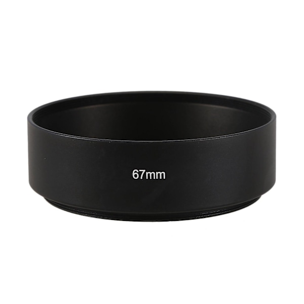 67mm Standard Metallinskydd för