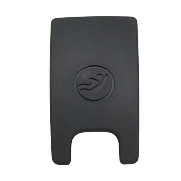 2 kpl Auton takapenkin lapsiankkurin Isofix-paikan peitelevy nappi A4 B8 A5 8t0887187