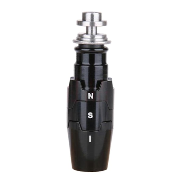 Golfskaftadapter Golfadapter Adapterhylsor Huvudomvandlare .350