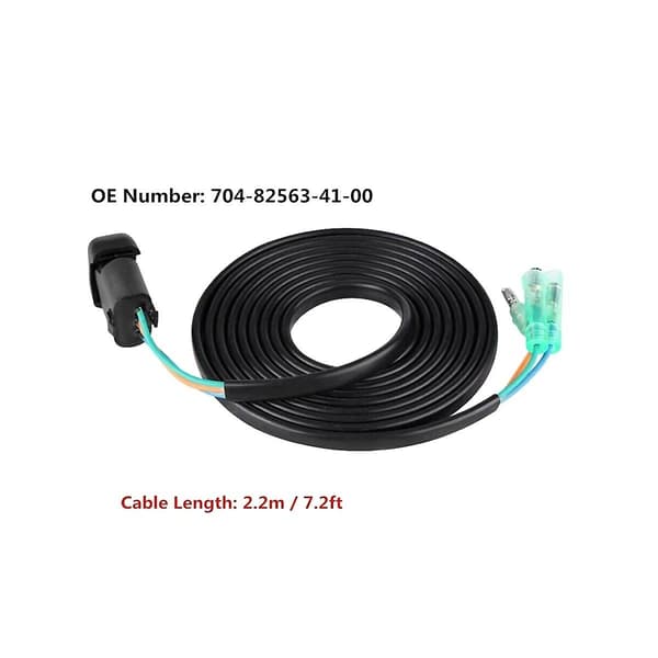 Trim og Tilt Switch Samling Del til Udenbordsmotor 704-82563-41-00