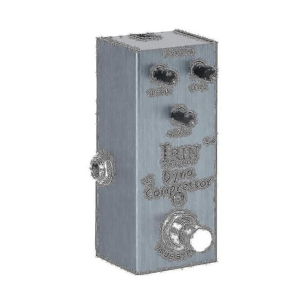 Sähkökitara Blasting Compression Effector Ammattimainen Yksilohkoinen Pieni Effector