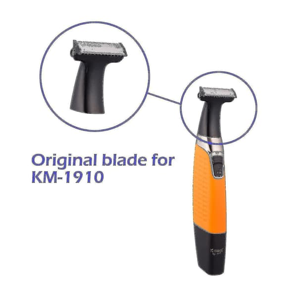 Elektrisk barberhode for Kemei 1910