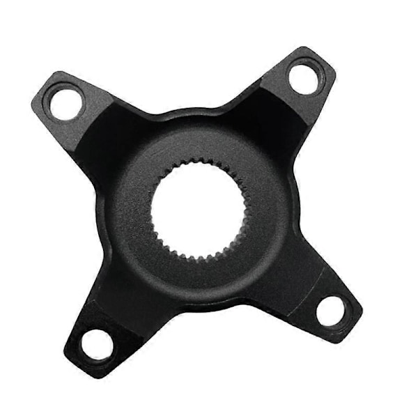 E-BIKE Mid Motor Kædehjul Adapter Spindel Kædehjul Adapter 104BCD Cykel Krank Sæt til M500 M510