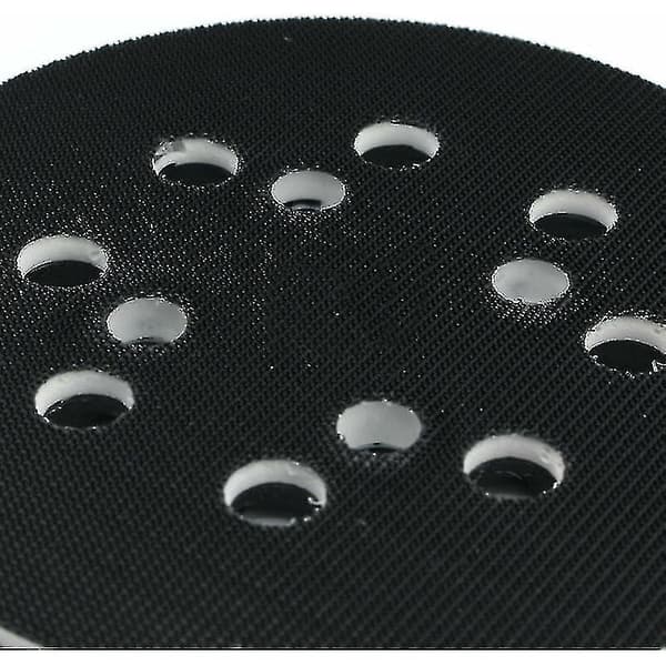 Slibeskive Kompatibel med Bosch (125 mm, Medium Hårdhed med Tilbehørssystem Kompatibel Tilfældig Orbitalsliber Pex 300/400 Ae / 4000 Ae / Advanced Orbit)