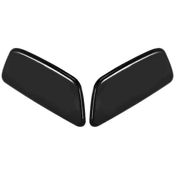1 Par Främre Strålkastarspolare Munstycks Skydd för Subaru Forester 2009 2010 2011 2012 86636SC030