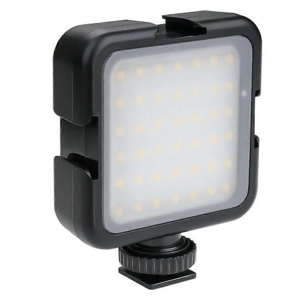 Pocket Expansion Kit LED Lys Fill Light Flash til Pocket / / Action Tilbehør Universal 1/4 In