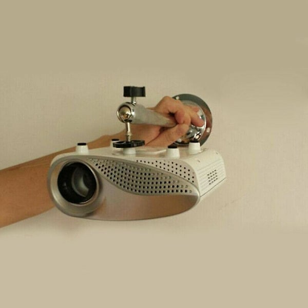 UK Universal 360 Vegg Takfester Mini Projektorfeste Brakettholder fq