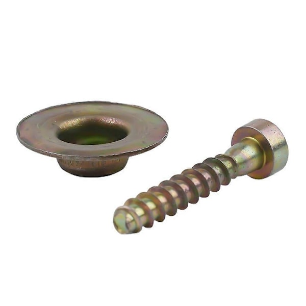Komplett AV-bufferkit med dekselskruer Hage 024 026 MS240 MS260 For Stihl Gummi & Metall & Nylon Passer For Stihl