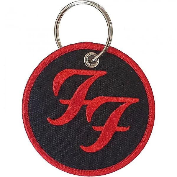 Foo Fighters -ympyrälogoavaimenperä